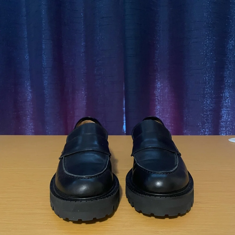 ATP ATELIER Arechi Platform Loafer